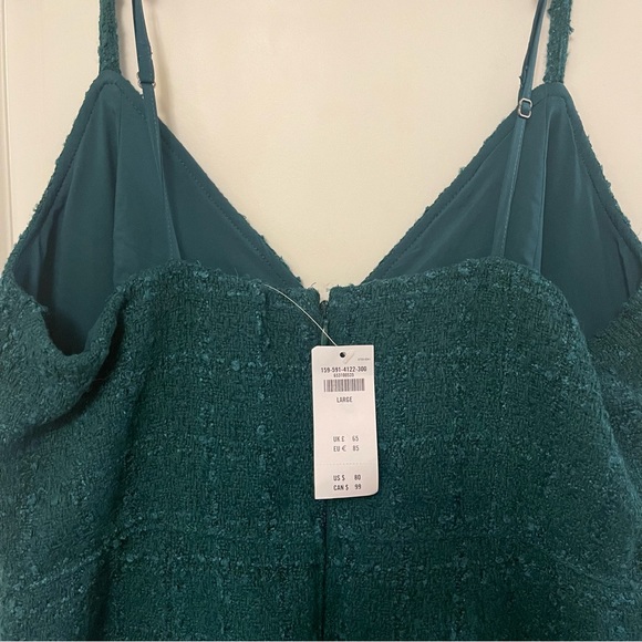 NWT Abercrombie Tweed Mini Dress - Picture 5 of 5